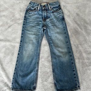 Abercrombie kids jeans